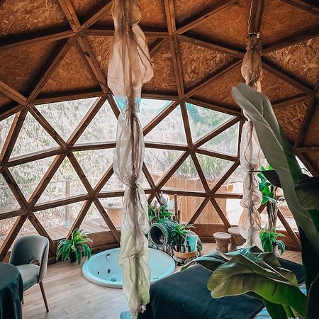 Bubble Suites 卡涅利亚斯 外观 照片