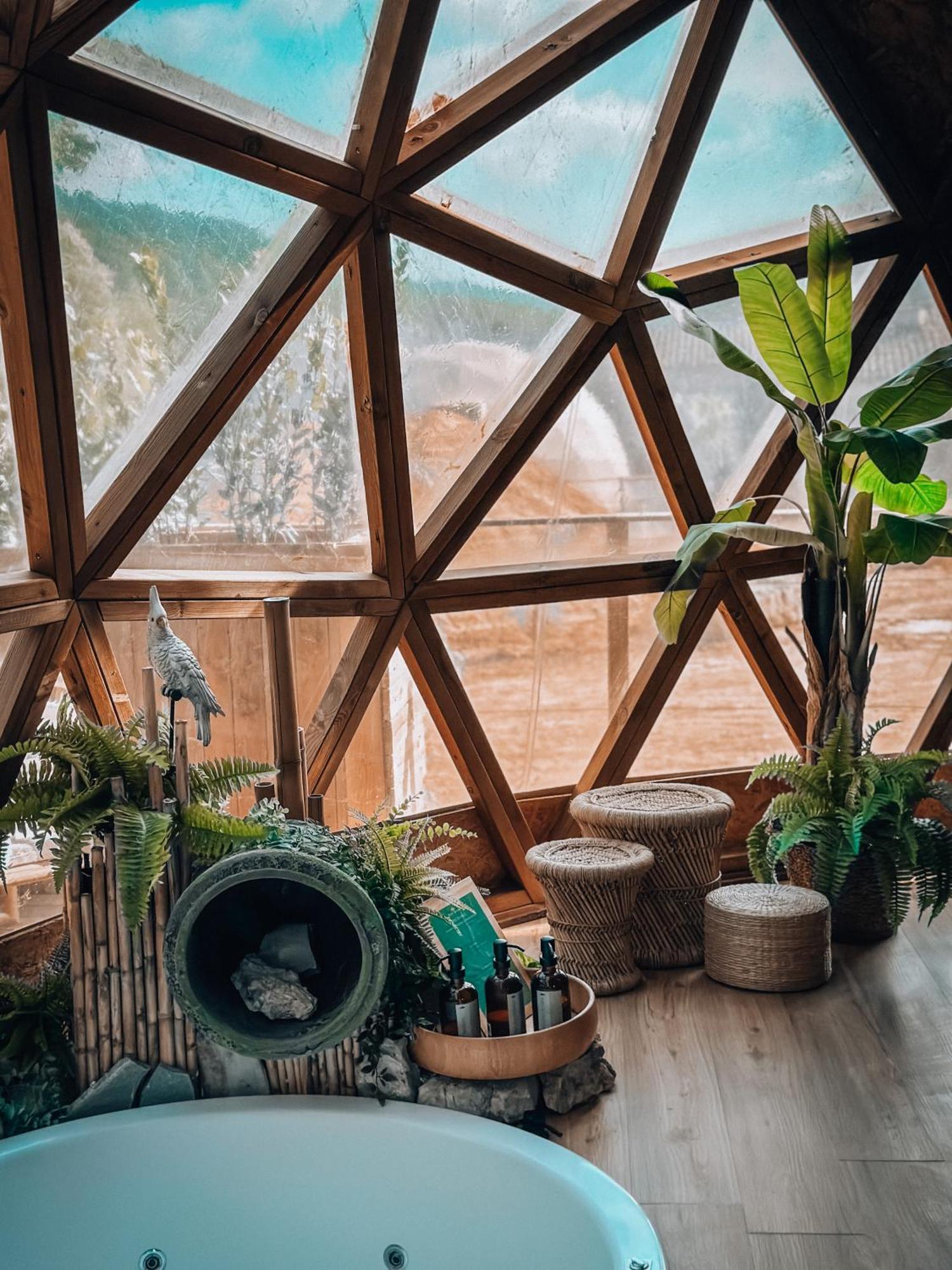 Bubble Suites 卡涅利亚斯 外观 照片
